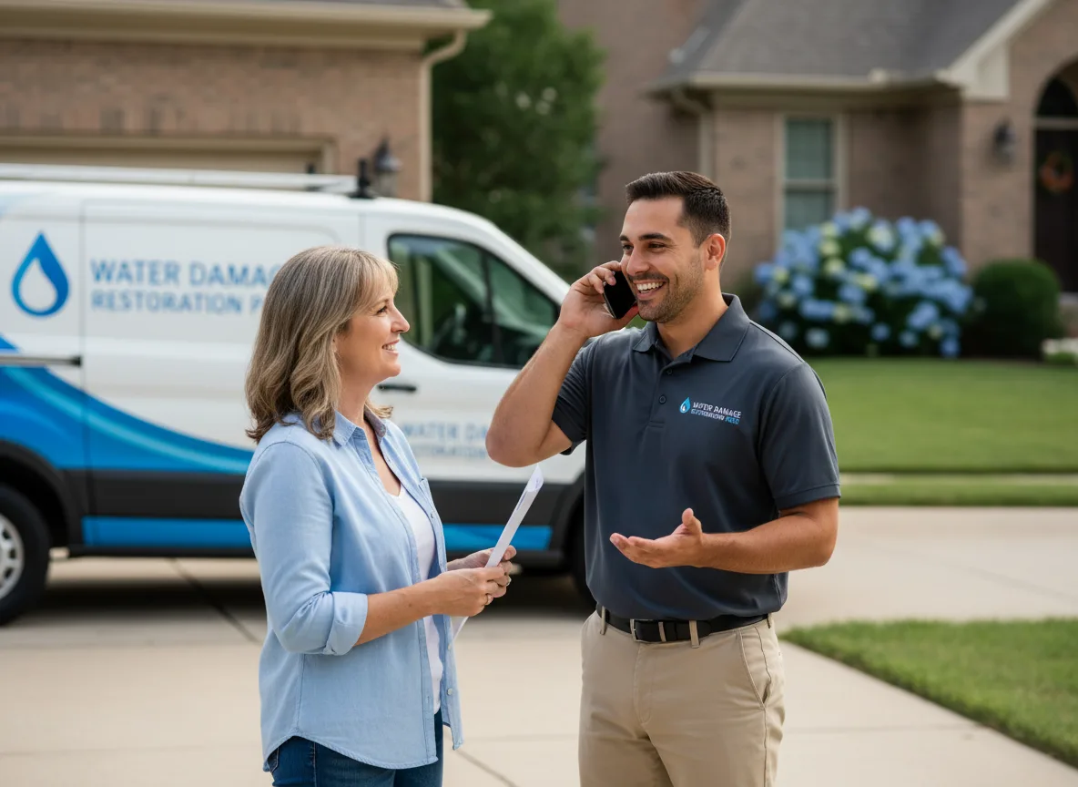 Flood Restoration Universal, IN FAQs